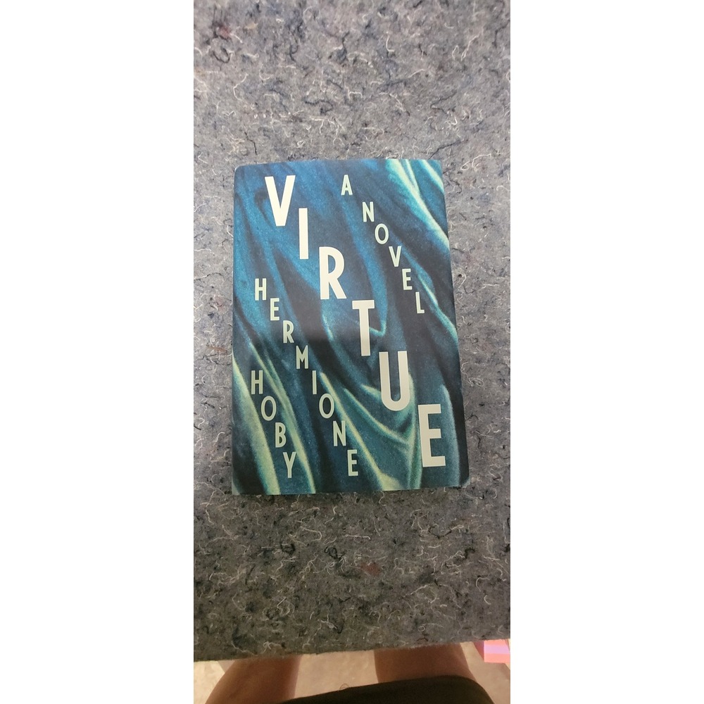 Virtue‎ by Hermione Hoby